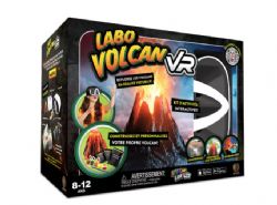 SCIENCE - LABO VOLCAN VR